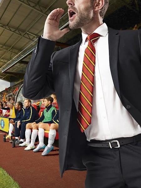 Football Manager cover art
