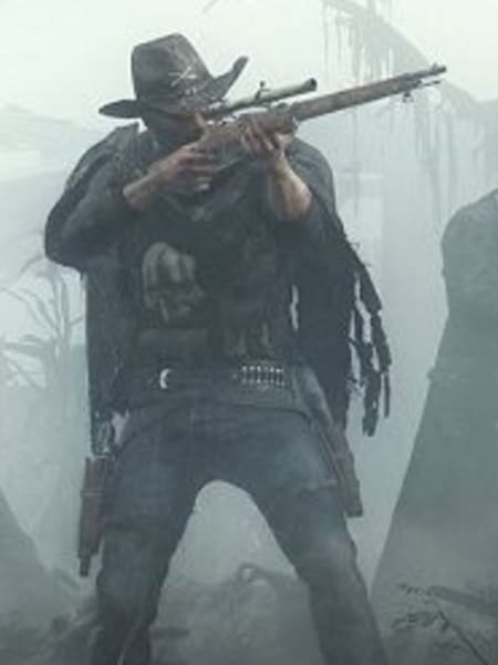 Master the swamps of Hunt Showdown with friends