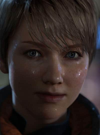 Detroit Become Human ストーリーテリングの未来 デトロイト ゲーム