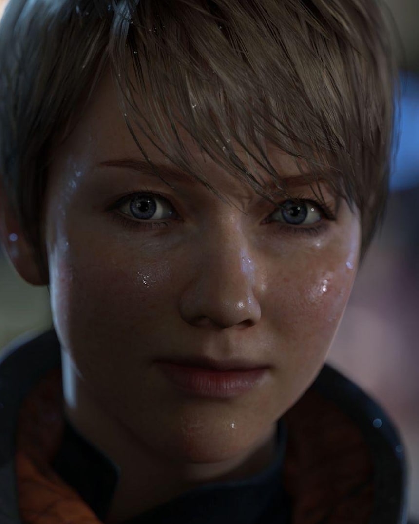 Detroit Become Human ストーリーテリングの未来 デトロイト ゲーム