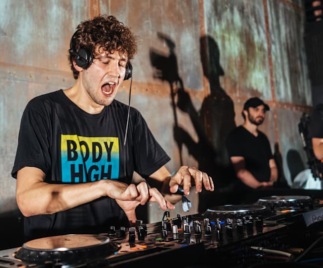 Baauer 7 Things You Should Know About Harlem Shake Dj