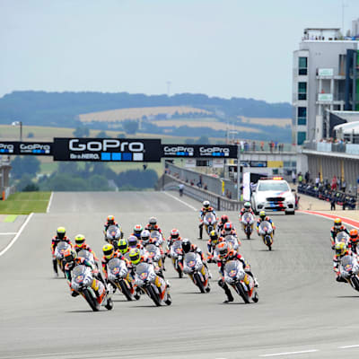 Header Image Red Bull Rookies Cup - Sachsenring - 2018