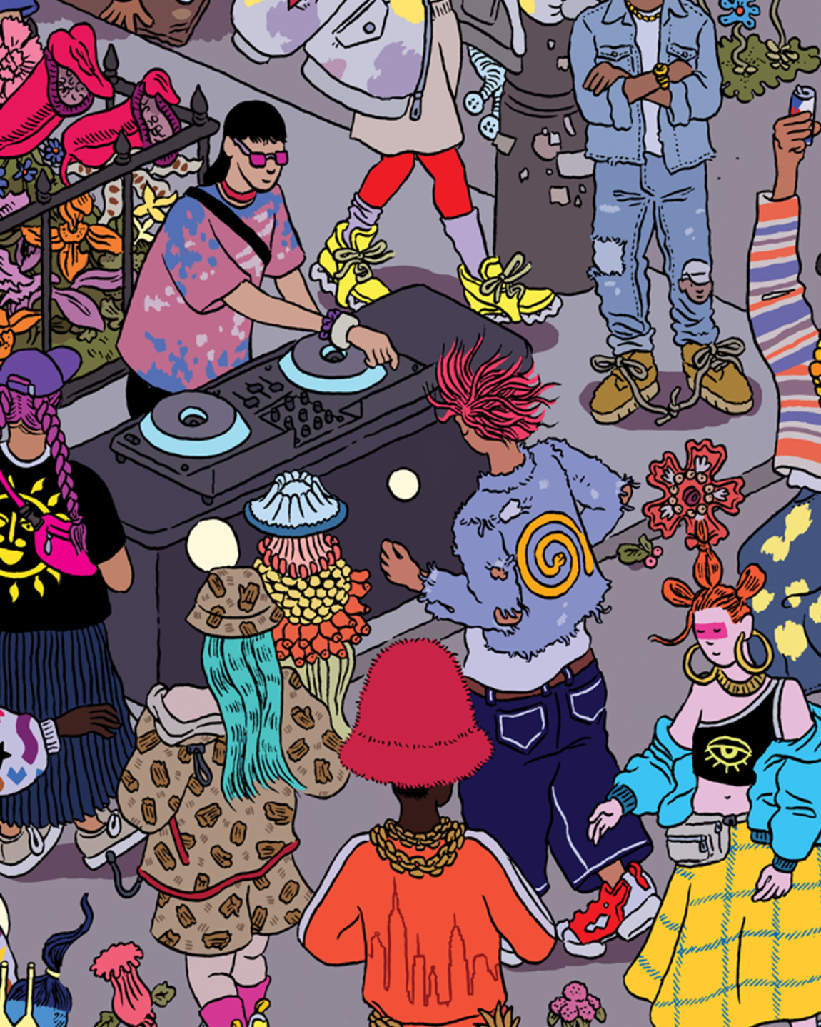 Red Bull Music Festival New York 2019 Official Page