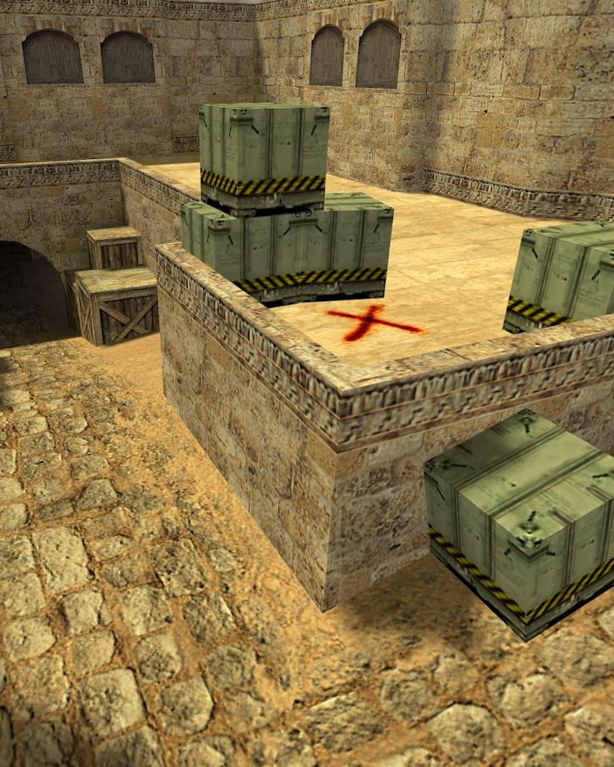 Test Counter Strike 1 6 Bilgini Olc