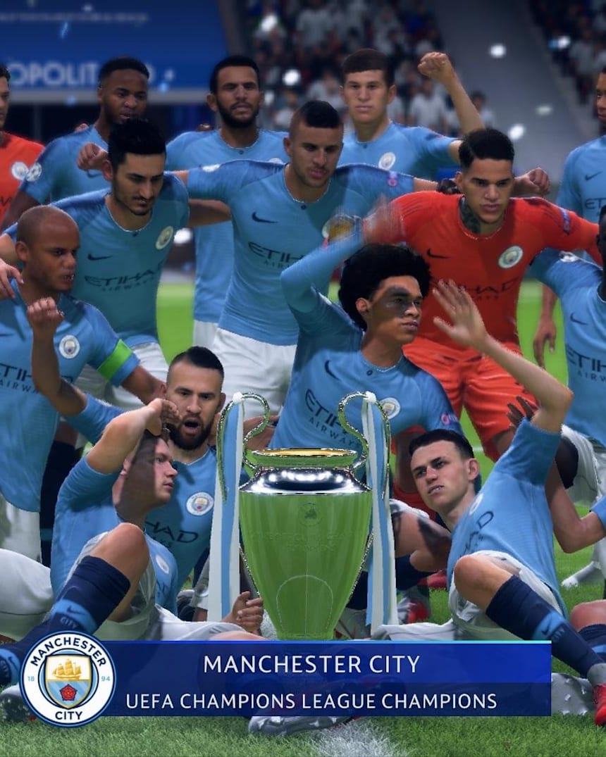 fifa champions league