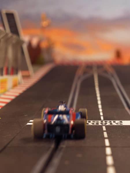 Slot car grand best sale prix