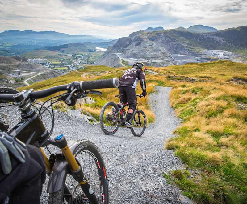 MTB Bristol Riding guide to the best trails pitstops