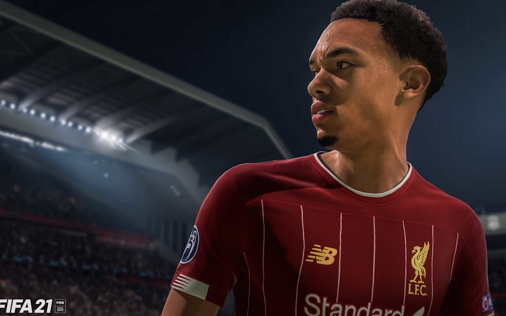 FIFA 21: los mejores defensas del juego