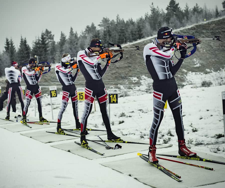 Biathlon online