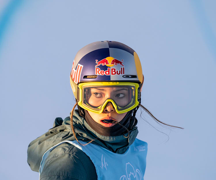 Eileen Gu Freestyle Skiing Red Bull Athlete Profile