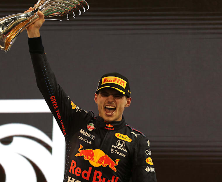 In de meeste gevallen Kosten Hoelahoep Max Verstappen: F1 – Red Bull Athlete Profile