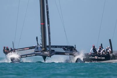 The America’s Cup has always been very dramatic