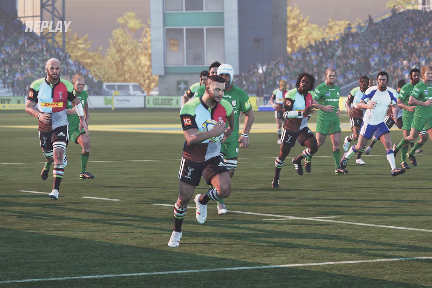 rugby challenge 3 xbox 360
