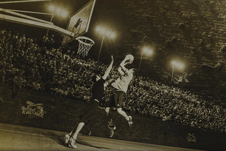 Red Bull King Of The Rock History Of The Tournament