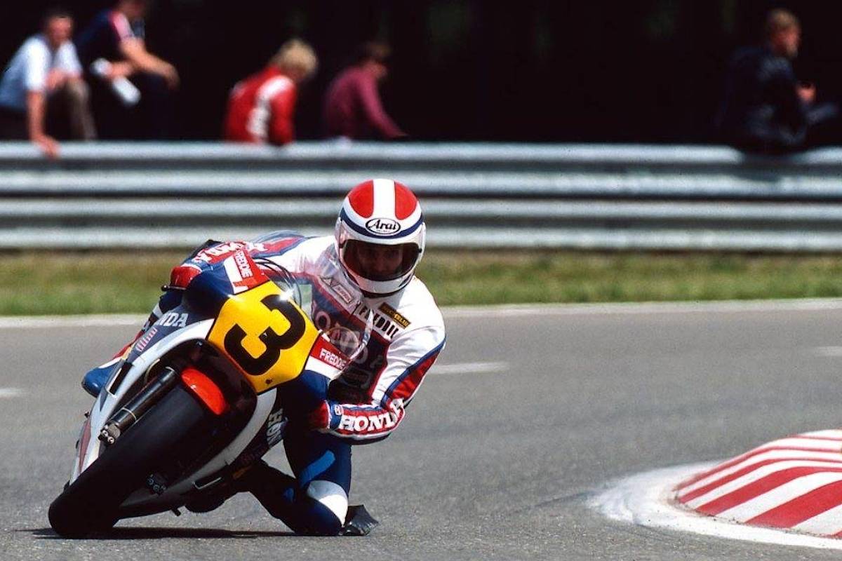 Freddie Spencer 500 Honda