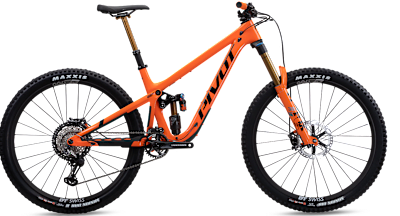 Pivot Firebird 2022