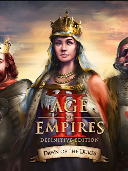 Oficjalny dodatek do gry Age of Empires II: Definitive edition, Dawn of the Dukes, wprowadza do gry m.in. polską cywilizację