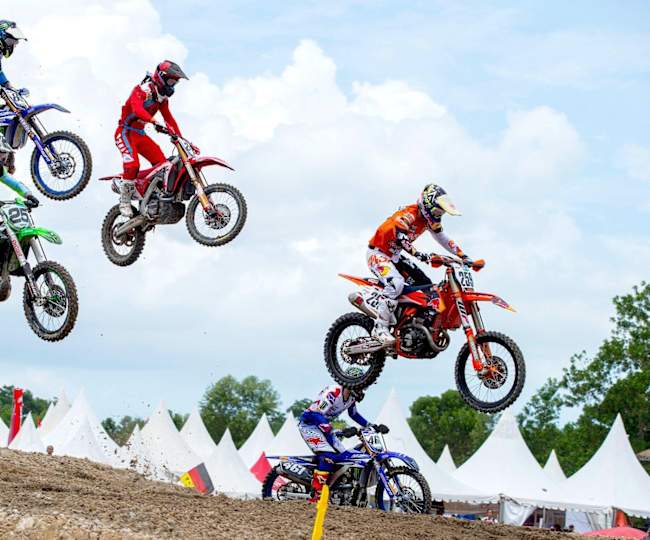 モトクロスを始めよう