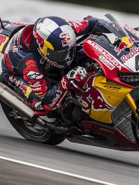 World Superbikes or MotoGP?