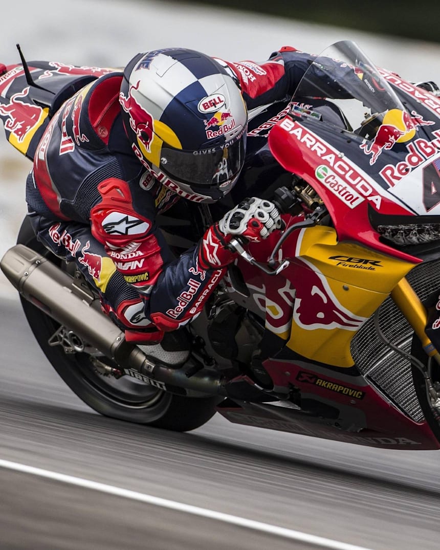 徹底比較 Motogp Vs スーパーバイク世界選手権 モータースポーツ レッドブル