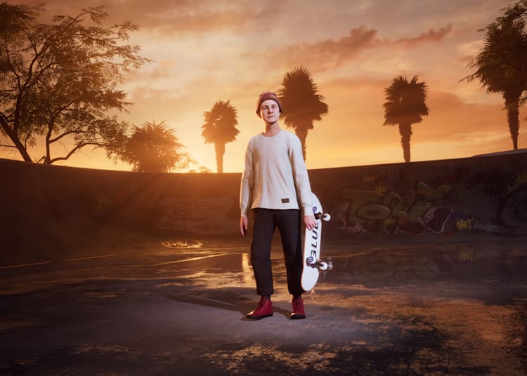 How To Unlock Officer Dick Tony Hawk S Pro Skater 1 2