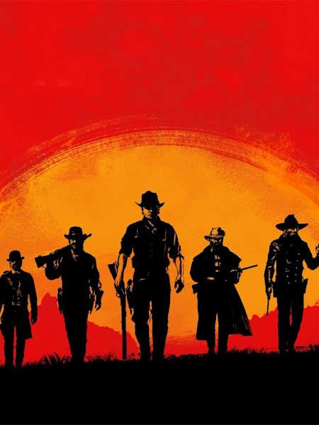 Red Dead Redemption 2
