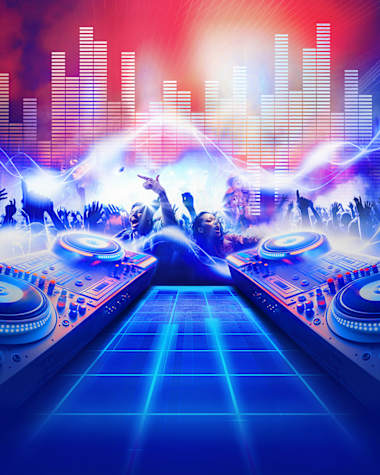 Red Bull Turn It Up - KV