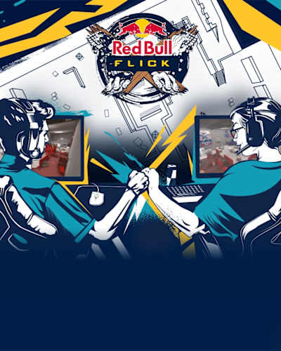 BIG’s Red Bull Flick: Header Image
