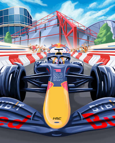 Milton Keynes Homerun