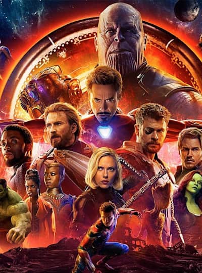 Stratford on Avon Incorrecto camarera Qué pasó en el final de Avengers: Infinity War