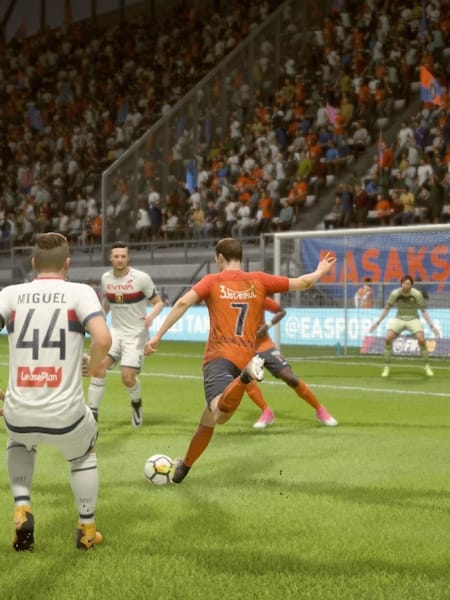 Image of Edin Višća in FIFA 18