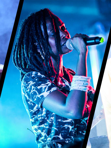 Sampha, Kelela and Kendrick Lamar highlight the albums that moved us in 2017.