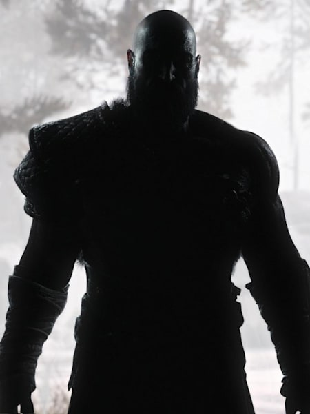 Kratos from God of War