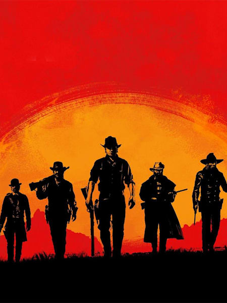 Red Dead Redemption 2