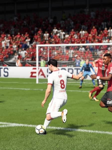 Conheça os jogadores jovens mais promissores do FIFA 18 - Liga dos Games