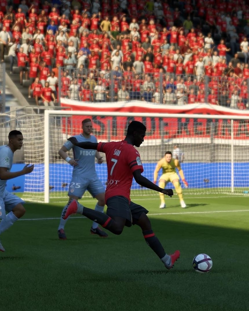 Fifa 19 The Ligue 1 Wonderkid Xi Red Bull Games