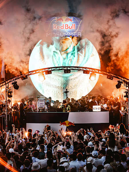 Die besten Impressionen von Red Bull Midsummer 2026 in Wien