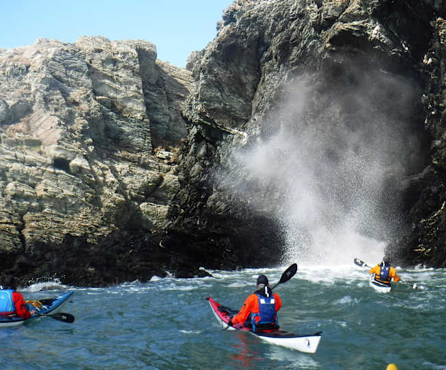 kayaking uk 9 hidden spots begging to
