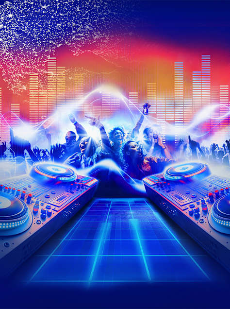 Red Bull Turn It Up 