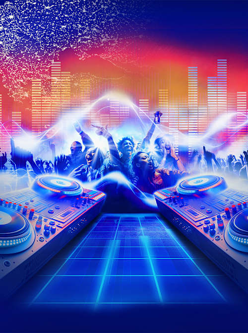 Red Bull Turn It Up European Final - KV