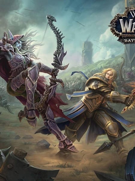 WOW - Battle for Azeroth