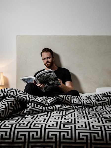 Dereck Hard ⏐ LIVI'N: Slovenský fotograf Adam Rustman