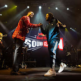 red bull soundclash 2019 in pictures