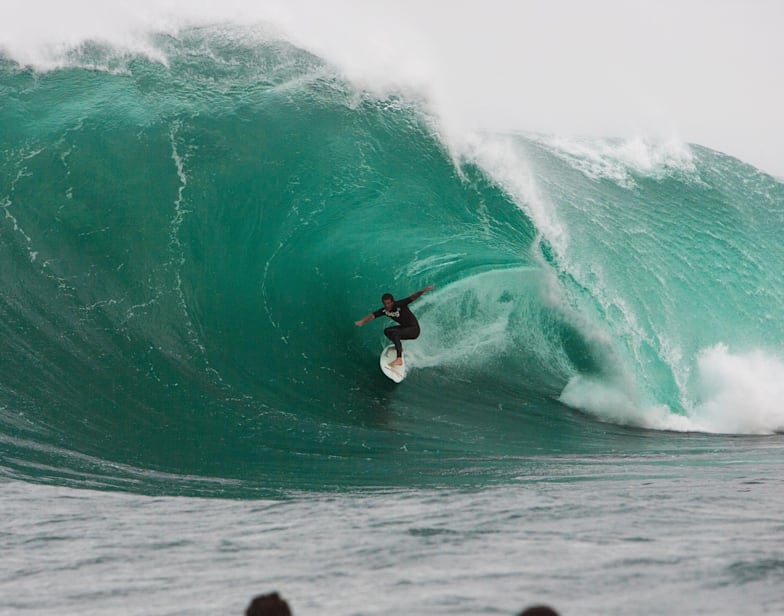 Red Bull Cape Fear 21 Competencia De Slab Surfing