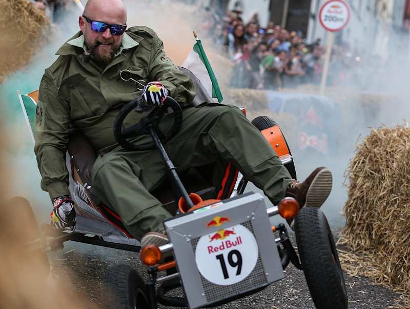 Wacky racers wanted