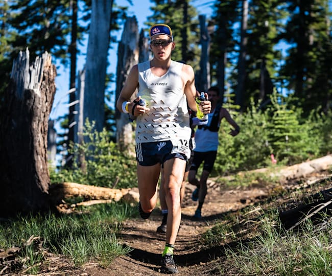 tom evans trail runner