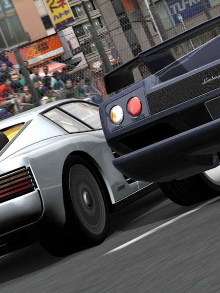 Project Gotham Racing 3