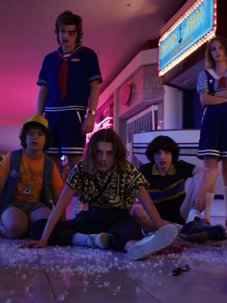 Stranger Things: Top 8 Spiele für Fans der Serie
