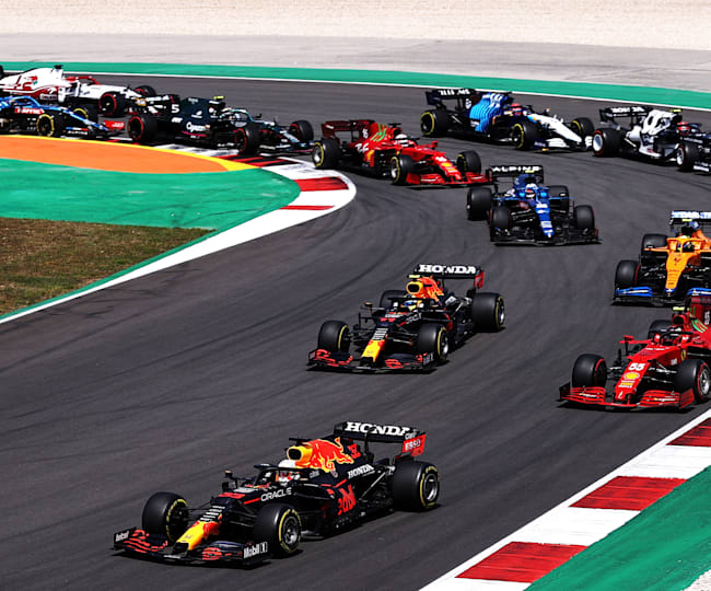 F1 2021 Portugal Nagydij Beszamolo