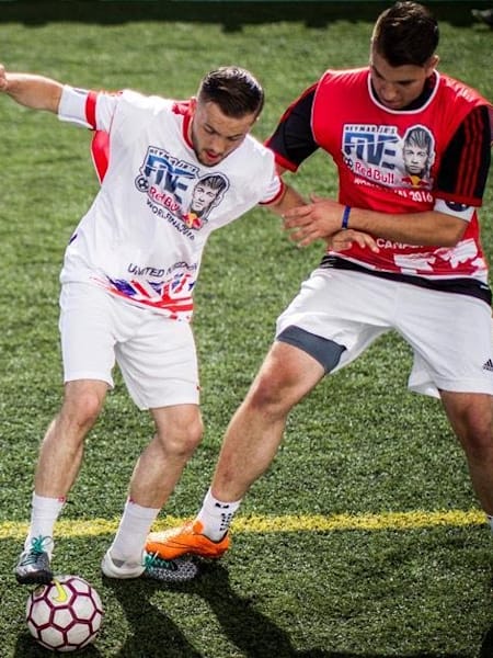 West One Three won Neymar Jr.'s Five UK in 2016